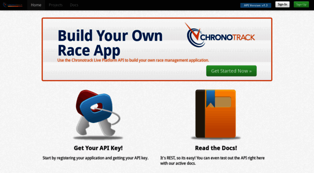 api.chronotrack.com