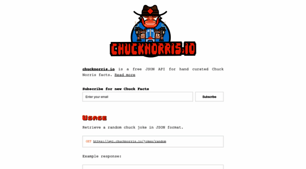 api.chucknorris.io
