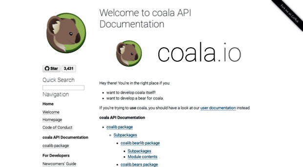 api.coala.io