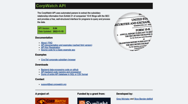 api.corpwatch.org