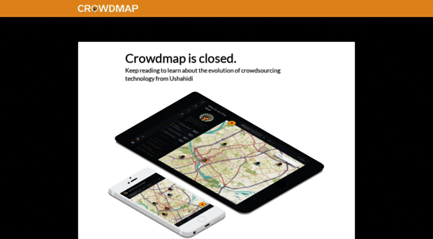 api.crowdmap.com