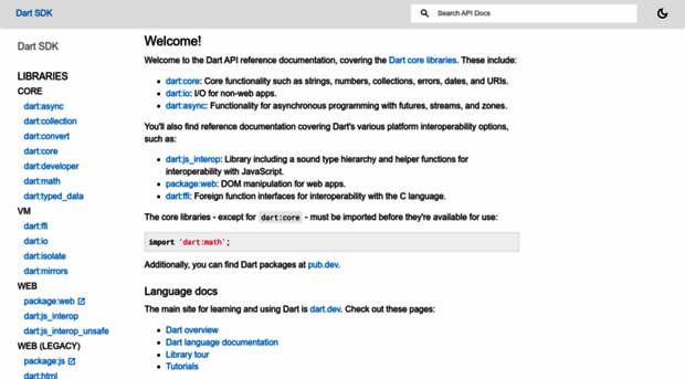 api.dart.dev