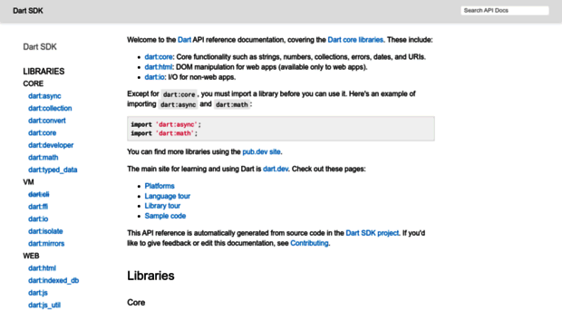 api.dartlang.org