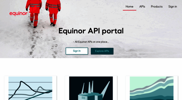 api.equinor.com