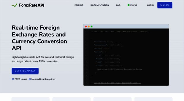 api.forexrateapi.com