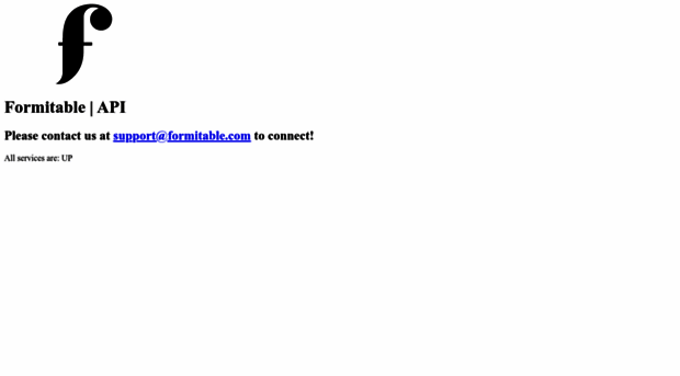api.formitable.com