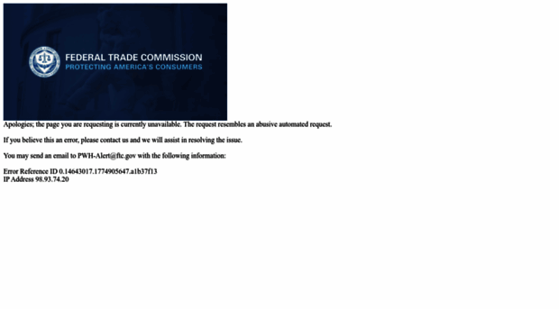api.ftc.gov