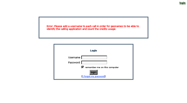 api.geonames.org