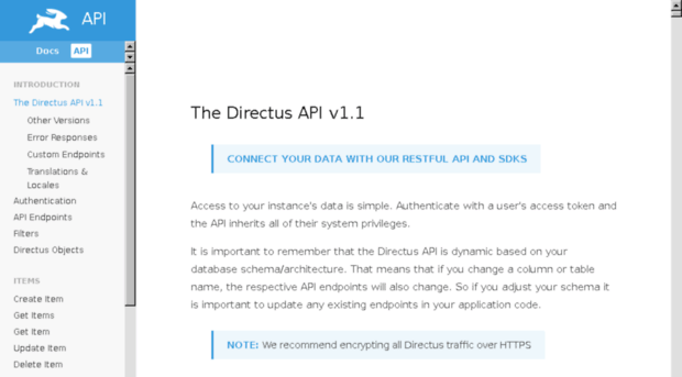 api.getdirectus.com