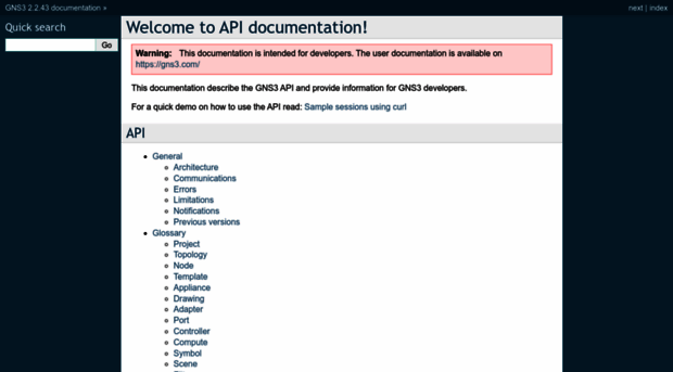 api.gns3.net