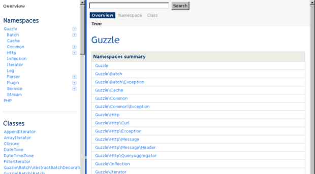 api.guzzlephp.org