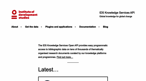 api.ids.ac.uk