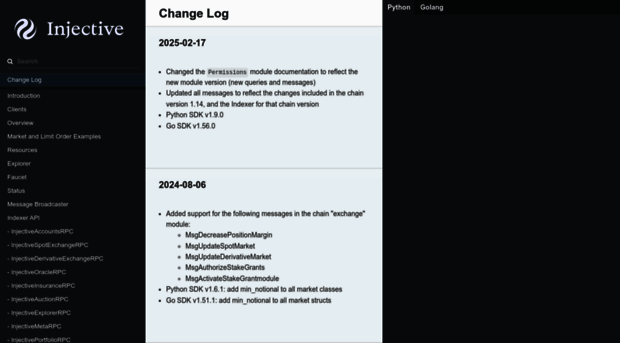api.injective.exchange