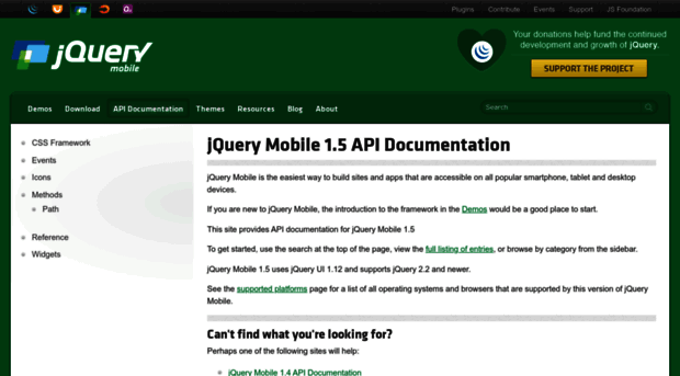 api.jquerymobile.com