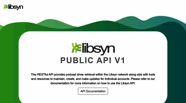 api.libsyn.com