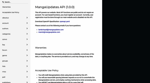 api.mangaupdates.com