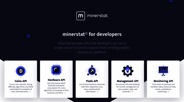 api.minerstat.com