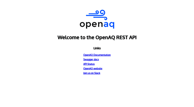 api.openaq.org