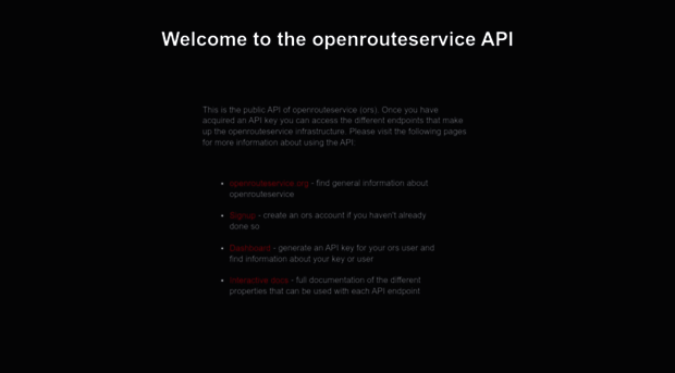 api.openrouteservice.org