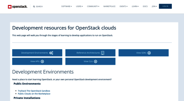 api.openstack.org