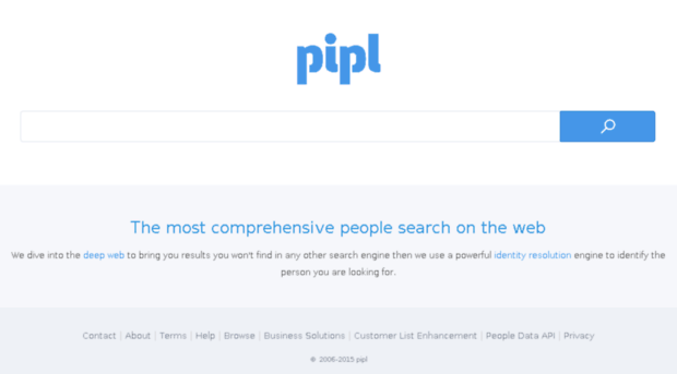 api.pipl.com