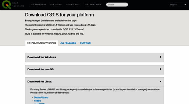 api.qgis.org