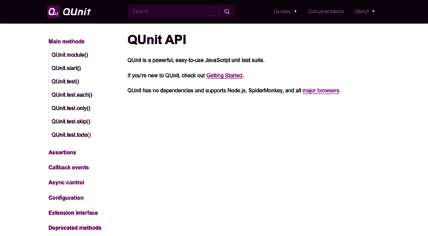 api.qunitjs.com