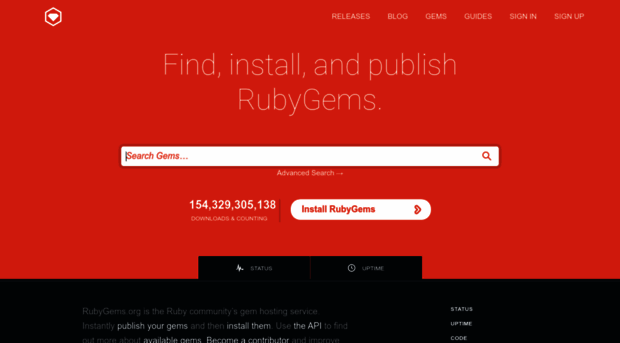 api.rubygems.org