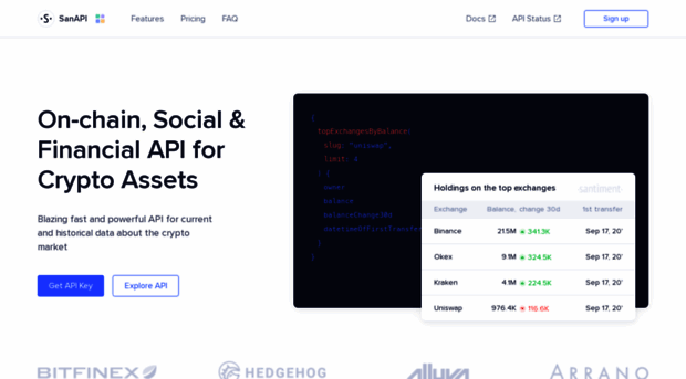 api.santiment.net