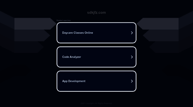 api.sdkjfz.com