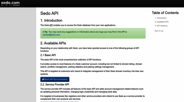 api.sedo.com