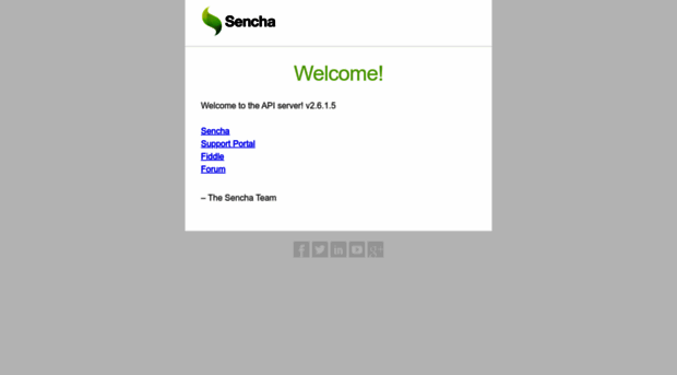 api.sencha.com