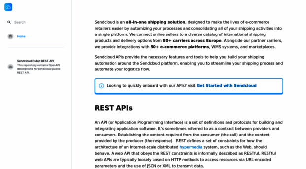 api.sendcloud.dev