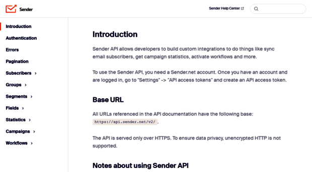 api.sender.net