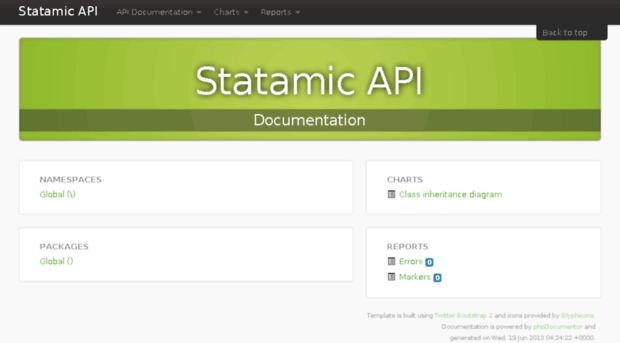 api.statamic.com