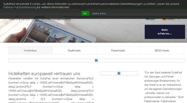 api.suitepad.de