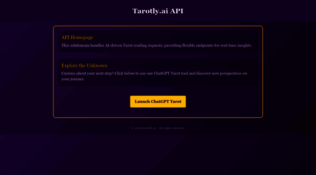 api.tarotly.ai