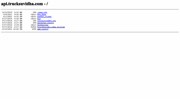 api.trucksuvidha.com