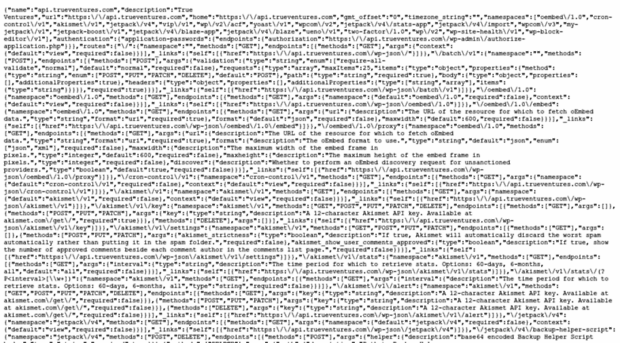 api.trueventures.com