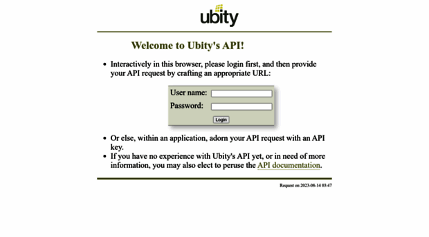 api.ubity.com