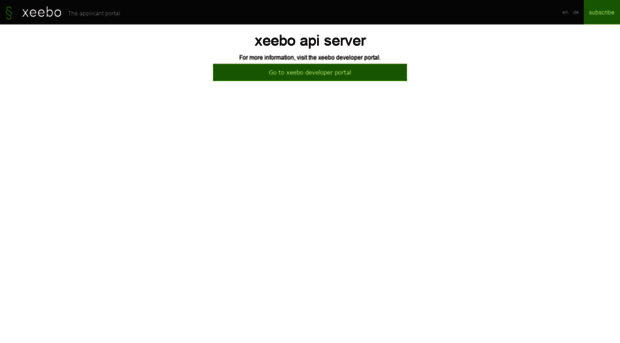 api.xeebo.com