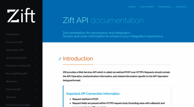 api.zift.io