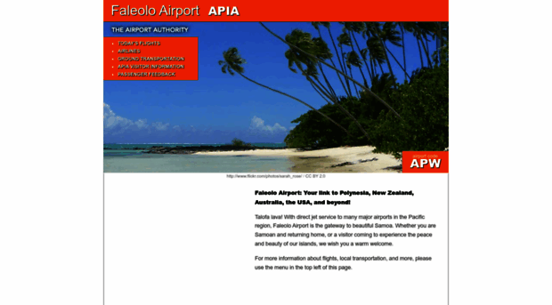 apia.airport-authority.com