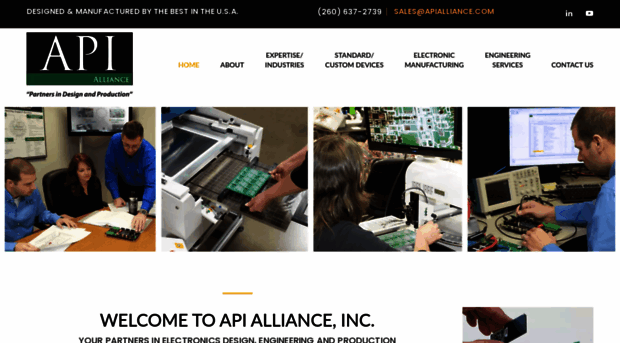 apialliance.com