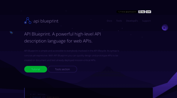 apiblueprint.org