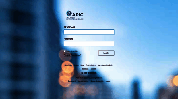 apic.instructure.com