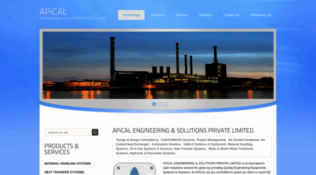 apicalengg.com