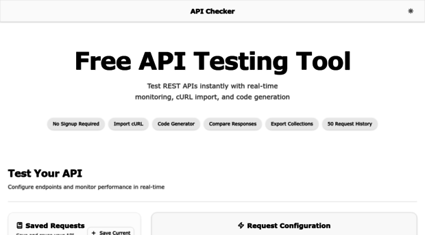 apichecker.io