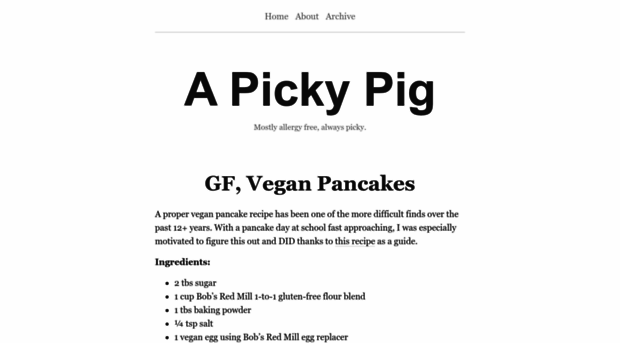 apickypig.com