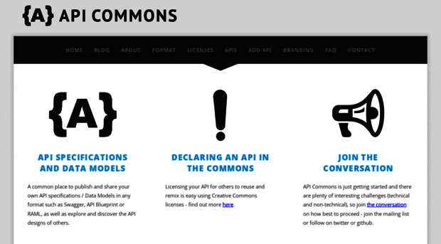 apicommons.org